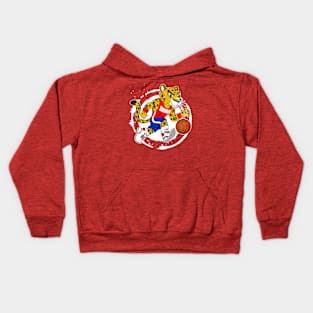 magic jaguar Kids Hoodie